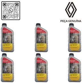 RN 089928-6 8660089928 Oleo 15w40 SL FLEX Semissintetico MOTRIO x6 1